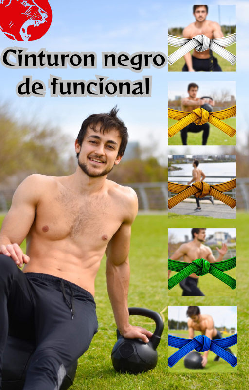 Cinturón Negro del Funcional